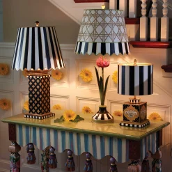MacKenzie-Childs Room Accents|Lighting<Queen Bee Lamp
