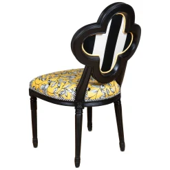 MacKenzie-Childs Outdoor|Spring<Queen Bee Outdoor Dining Chair