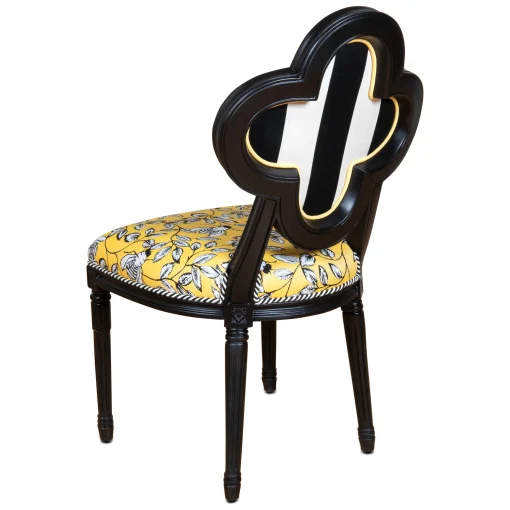 MacKenzie-Childs Outdoor|Spring<Queen Bee Outdoor Dining Chair