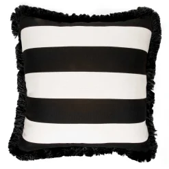 MacKenzie-Childs Pillows, Throws, & Cushions|Outdoor<Queen Bee Outdoor Throw Pillow