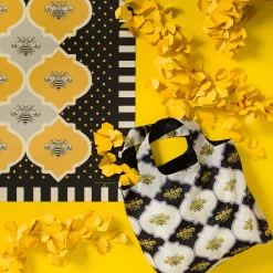 MacKenzie-Childs Accessories<Queen Bee To Go Tote