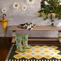 MacKenzie-Childs Accessories<Queen Bee To Go Tote