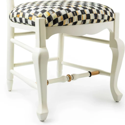 MacKenzie-Childs Dining Room & Kitchen<Rainbow Fish Chair