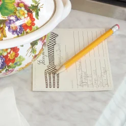 MacKenzie-Childs Kitchen Storage & Organization<Recipe Cards