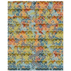 MacKenzie-Childs Rugs<Relativity 8' x 10' Rug