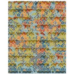 MacKenzie-Childs Rugs<Relativity 8' x 10' Rug