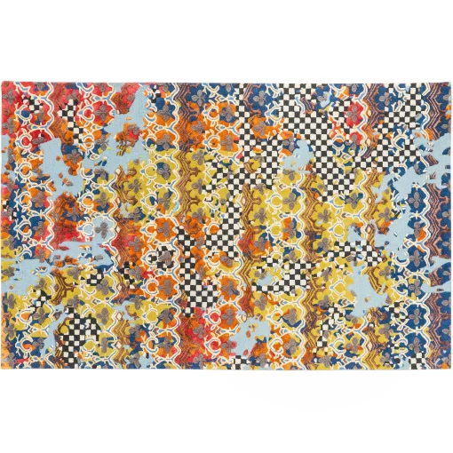 MacKenzie-Childs Rugs<Relativity 5' x 8' Rug