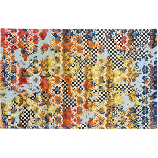MacKenzie-Childs Rugs<Relativity 5' x 8' Rug