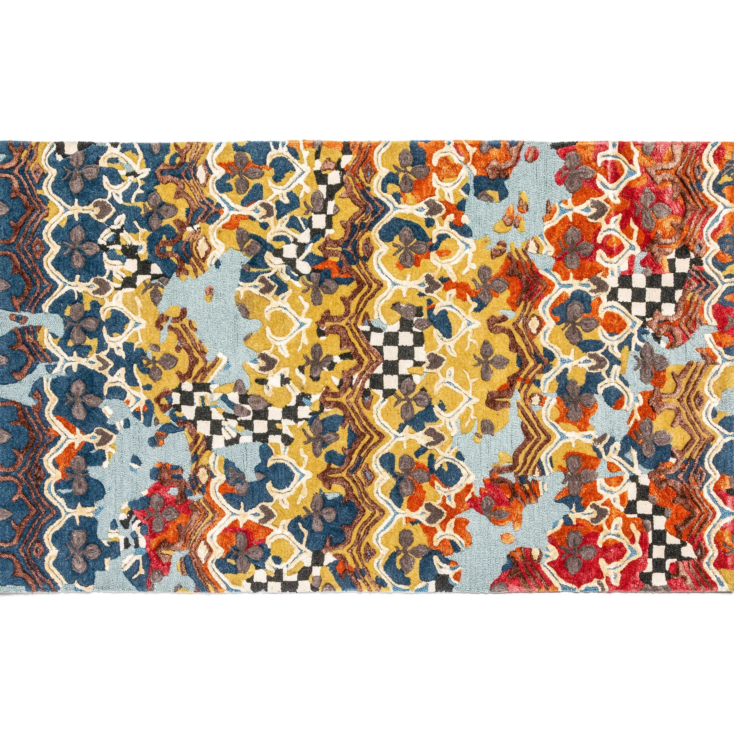 MacKenzie-Childs Rugs<Relativity 3' x 5' Rug