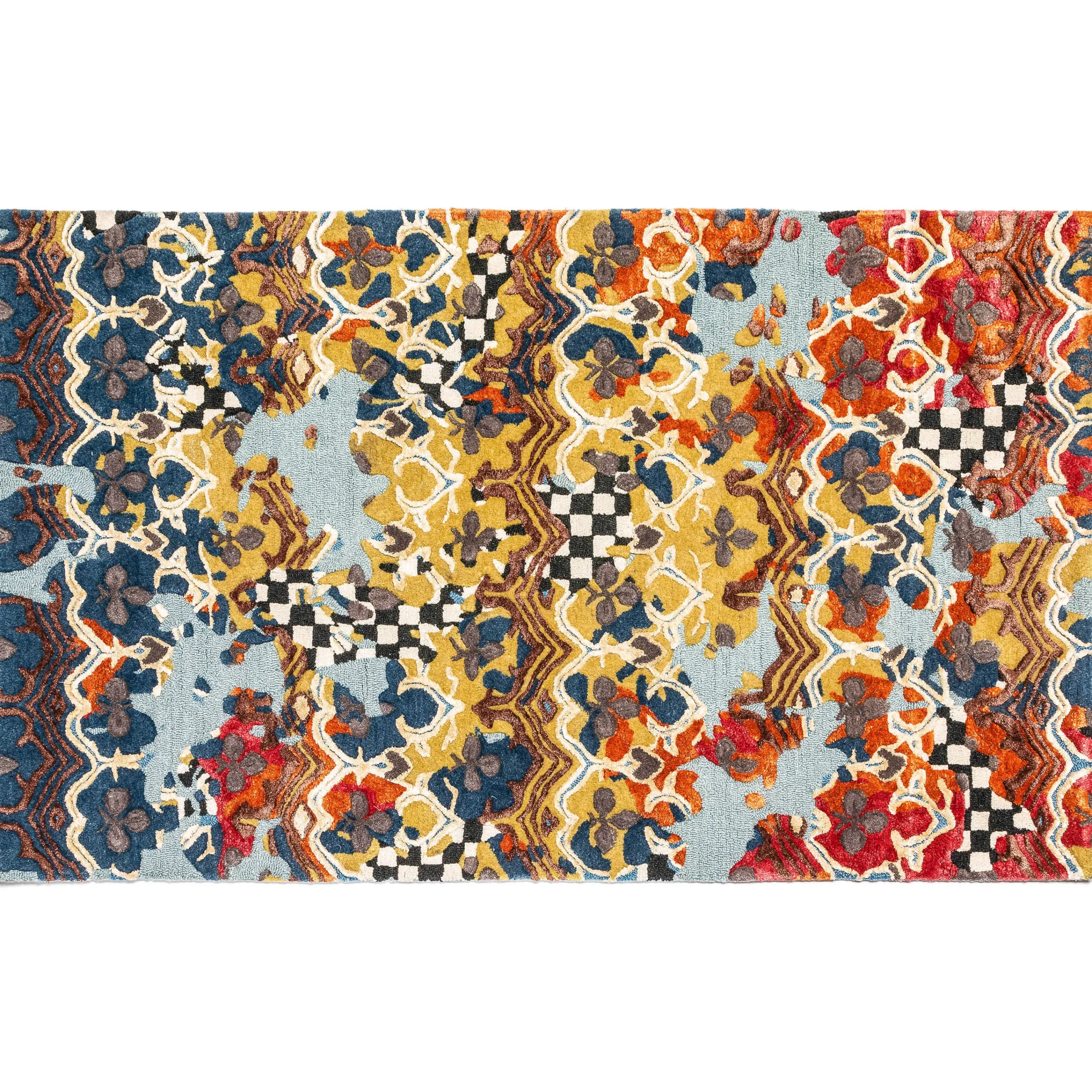MacKenzie-Childs Rugs<Relativity 3' x 5' Rug