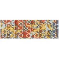 MacKenzie-Childs Rugs<Relativity 2'6 x 8' Runner