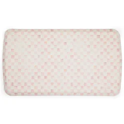 MacKenzie-Childs Rugs<Rosy Check 20 x 36 GelPro Comfort Mat