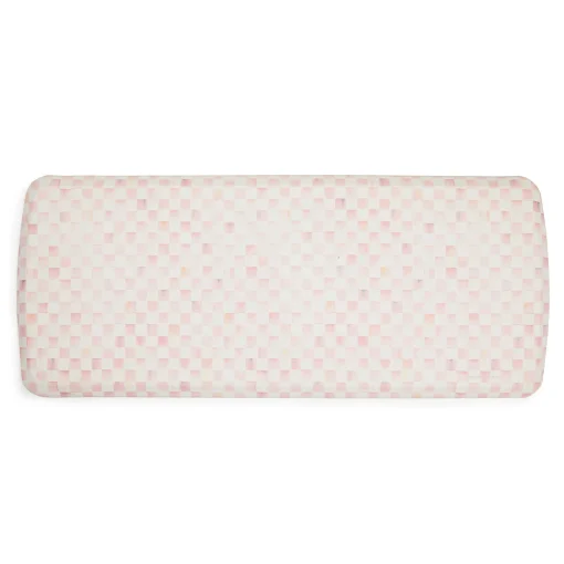 MacKenzie-Childs Rugs<Rosy Check 20 x 48 GelPro Comfort Mat