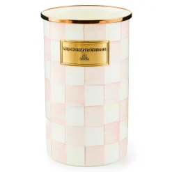 MacKenzie-Childs Spring|Kitchen Utensils & Tools<Rosy Check Utensil Holder