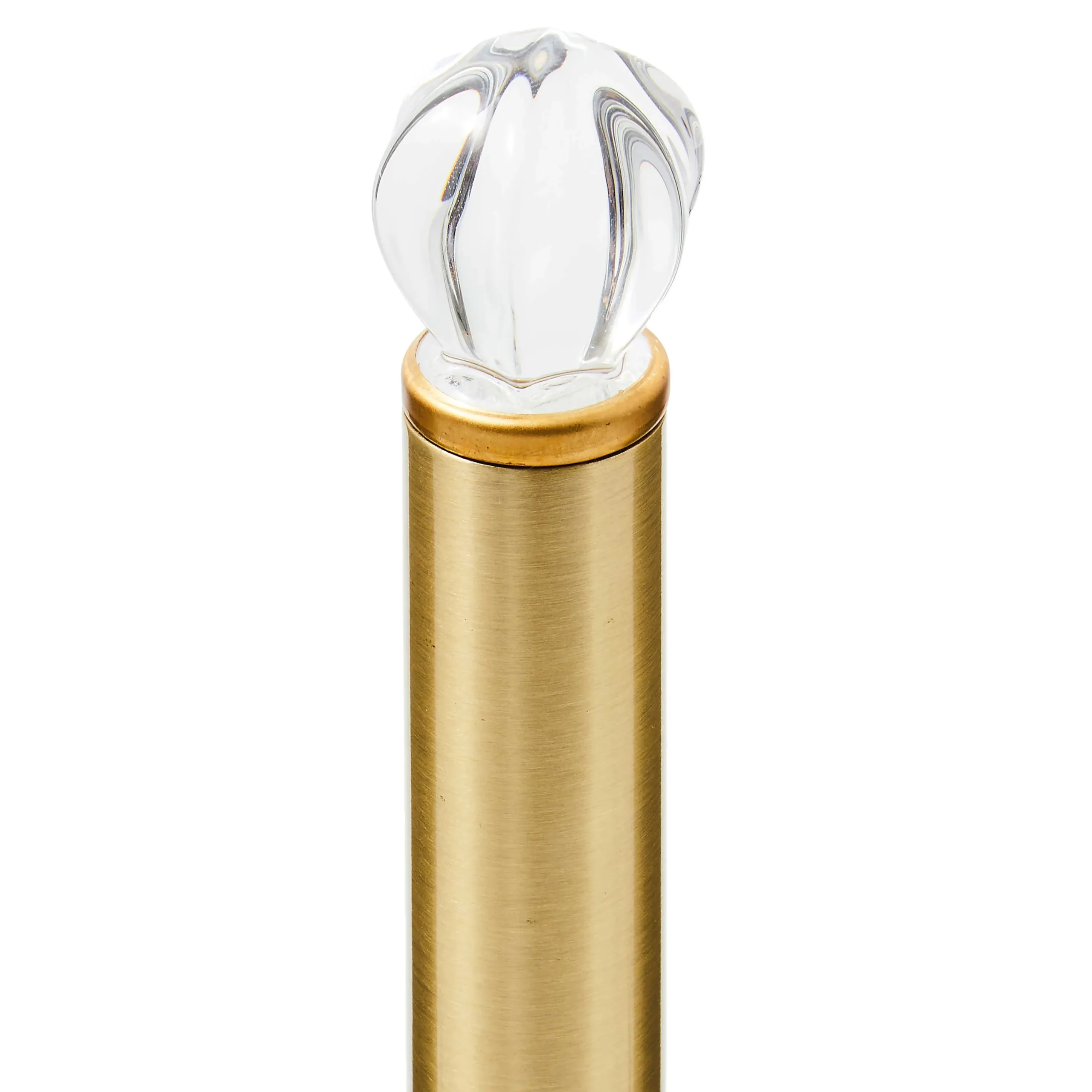 MacKenzie-Childs Kitchen Storage & Organization<Rosy Check Wood Paper Towel Holder