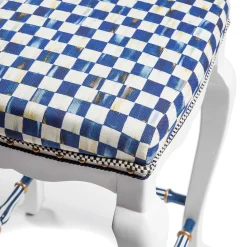 MacKenzie-Childs Dining Room & Kitchen<Royal Check Counter Stool