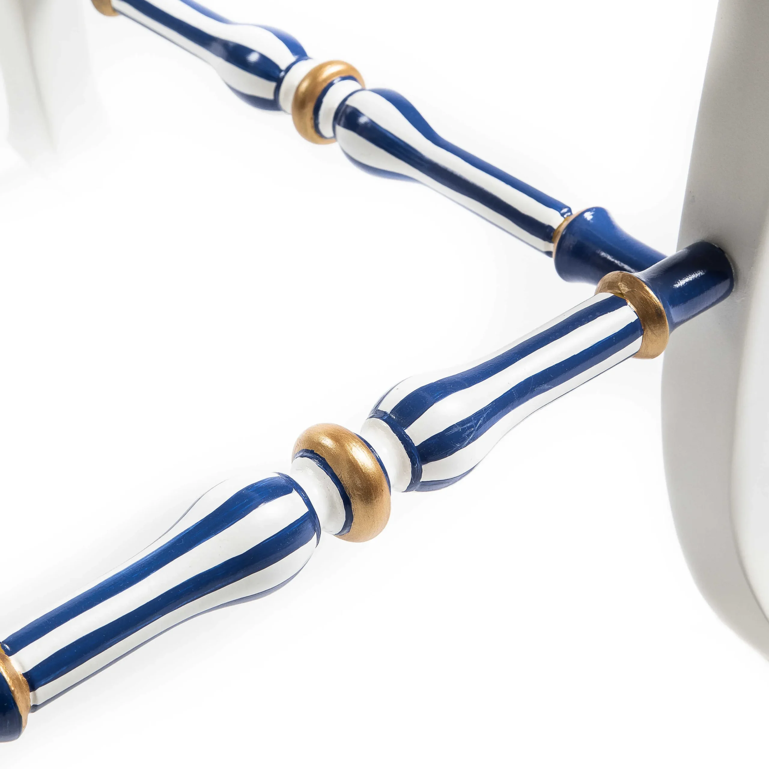 MacKenzie-Childs Dining Room & Kitchen<Royal Check Counter Stool