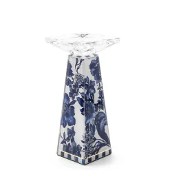 MacKenzie-Childs Spring|Candles & Fragrances<Royal English Garden Tall Candle Holder
