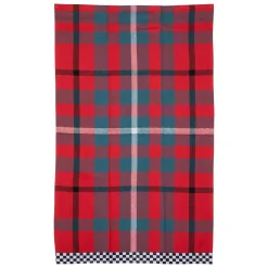 MacKenzie-Childs Holiday|Kitchen & Dining Sets<Royal Stewart Woven Dish Towels, Set of 3