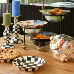 MacKenzie-Childs Table Accessories|Serveware<Serving Stand - Large