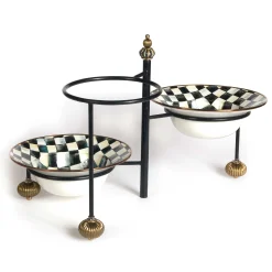 MacKenzie-Childs Table Accessories|Serveware<Serving Stand - Large