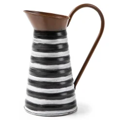 MacKenzie-Childs Spring|Outdoor<Show Your Stripes Watering Can
