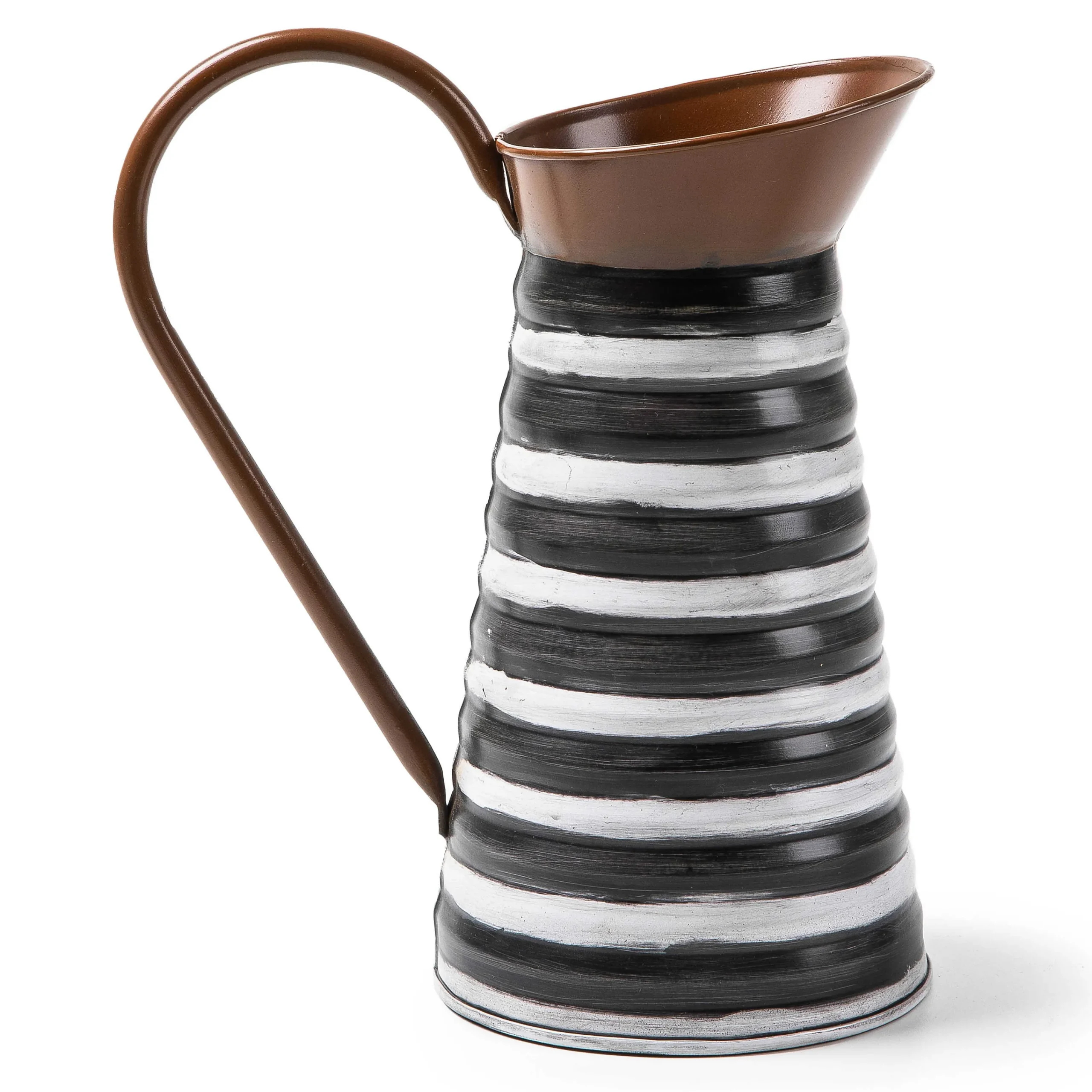 MacKenzie-Childs Spring|Outdoor<Show Your Stripes Watering Can