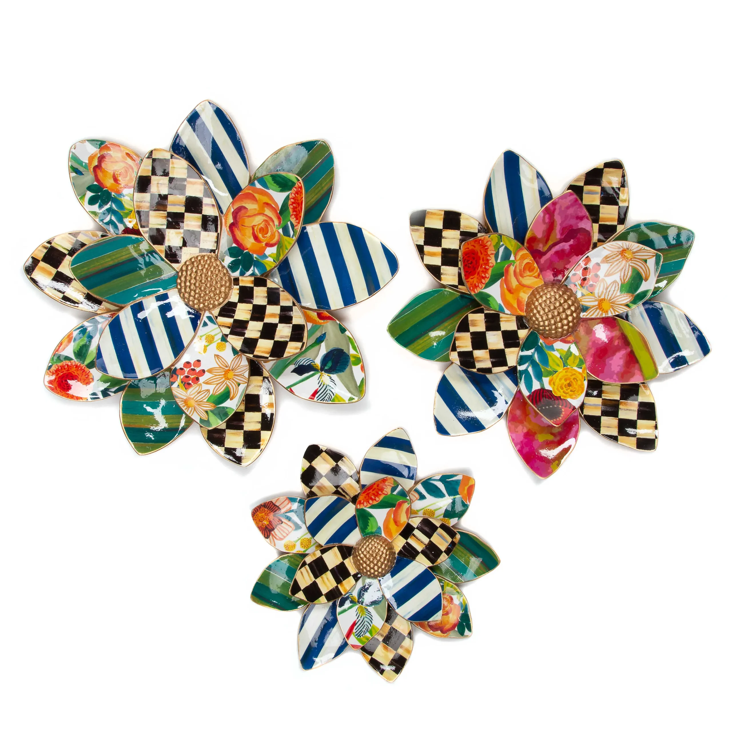 MacKenzie-Childs Room Accents<Small Wallflower