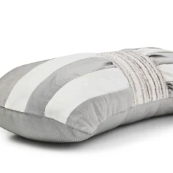 MacKenzie-Childs Pillows, Throws, & Cushions<Sterling Bow Throw Pillow