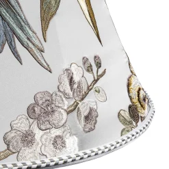 MacKenzie-Childs Lighting<Sterling Check Atelier Floor Lamp