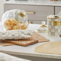 MacKenzie-Childs Kitchen & Table Linens|Kitchen Utensils & Tools<Sterling Check Bistro Oven Mitt
