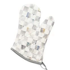 MacKenzie-Childs Kitchen & Table Linens|Kitchen Utensils & Tools<Sterling Check Bistro Oven Mitt