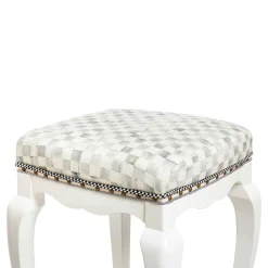 MacKenzie-Childs Dining Room & Kitchen<Sterling Check Counter Stool