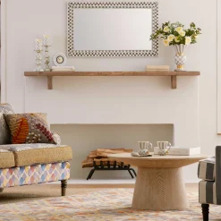 MacKenzie-Childs Room Accents<Sterling Check Great Vase