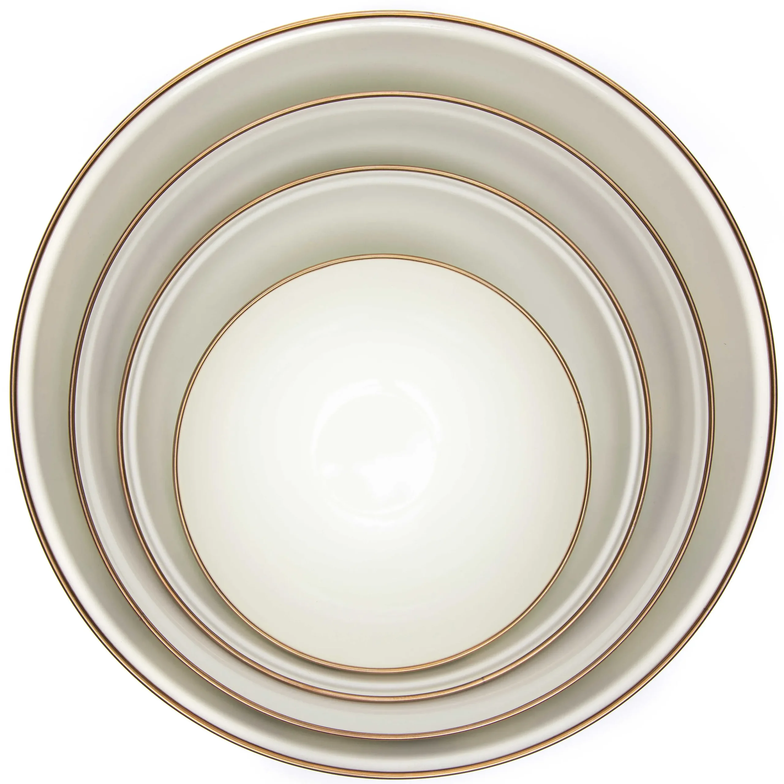 MacKenzie-Childs Serveware|Dinnerware & Flatware<Sterling Check Medium Everyday Bowl