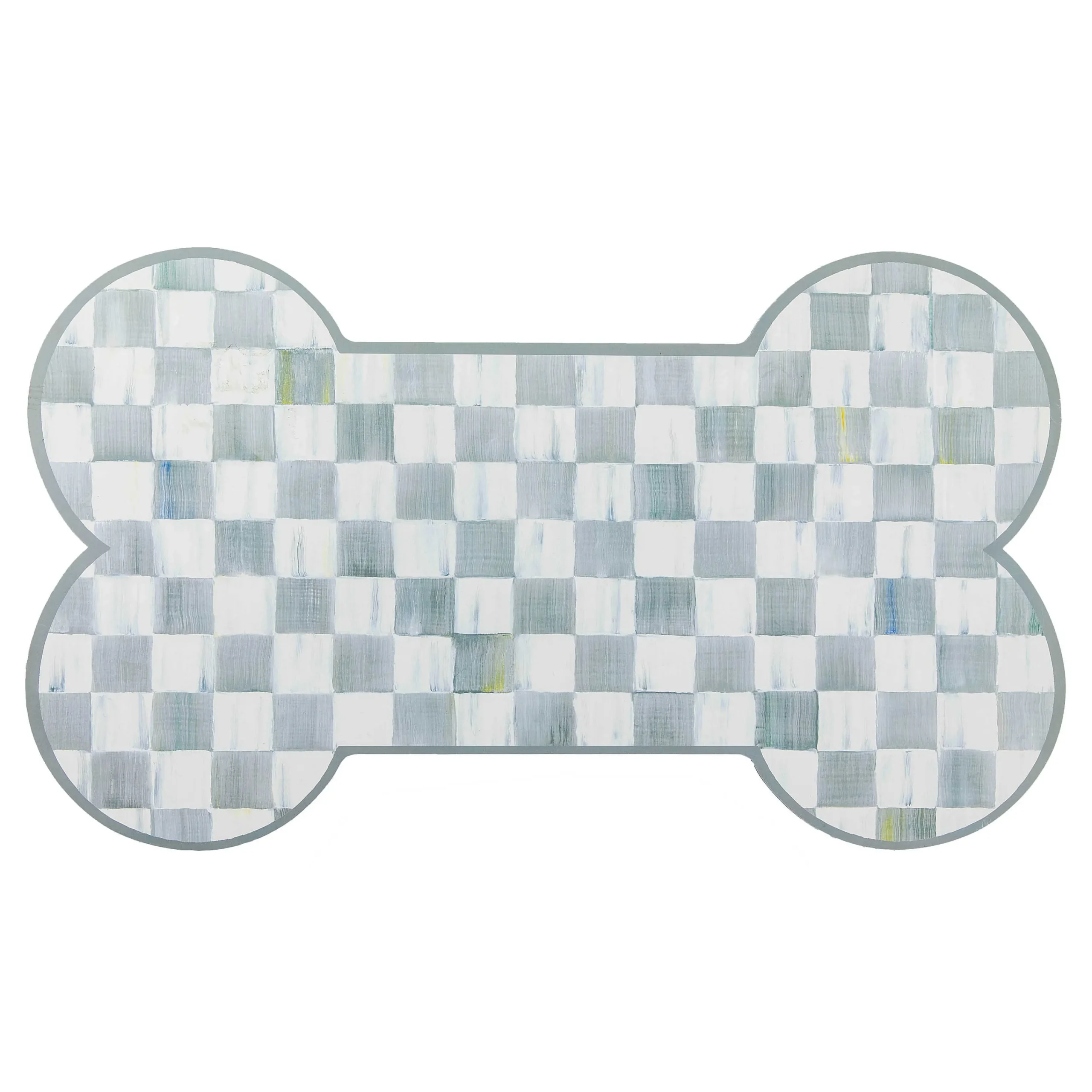 MacKenzie-Childs Accessories<Sterling Check Pup Placemat
