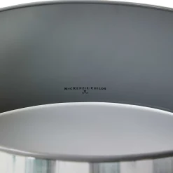 MacKenzie-Childs Holiday|Room Accents<Sterling Check Tree Collar