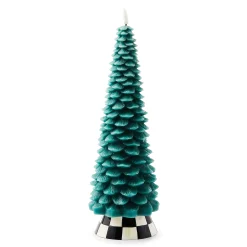 MacKenzie-Childs Holiday|Candles & Fragrances<Tree Tall Flameless Candle