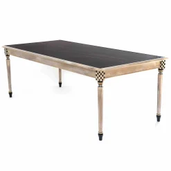 MacKenzie-Childs Dining Room & Kitchen<Tuscan Farm 84 Dining Table