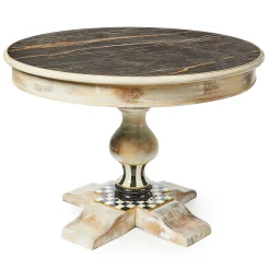MacKenzie-Childs Dining Room & Kitchen<Tuscan Farm 39 Round Pedestal Table
