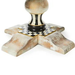 MacKenzie-Childs Dining Room & Kitchen<Tuscan Farm 39 Round Pedestal Table