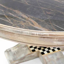 MacKenzie-Childs Dining Room & Kitchen<Tuscan Farm 62 Round Pedestal Table