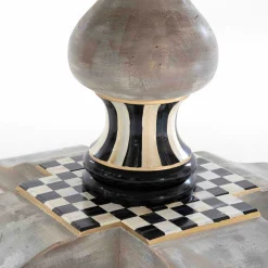 MacKenzie-Childs Dining Room & Kitchen<Tuscan Farm 62 Round Pedestal Table