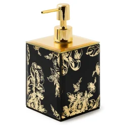 MacKenzie-Childs Bath & Bath Accessories<Twilight Toile Soap Pump