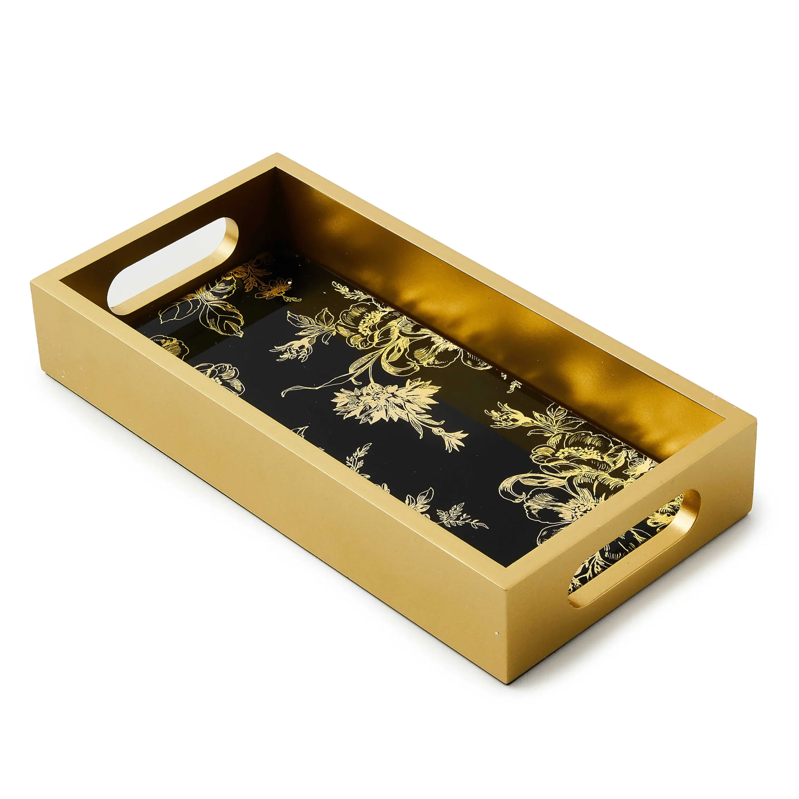 MacKenzie-Childs Room Accents<Twilight Toile Vanity Tray