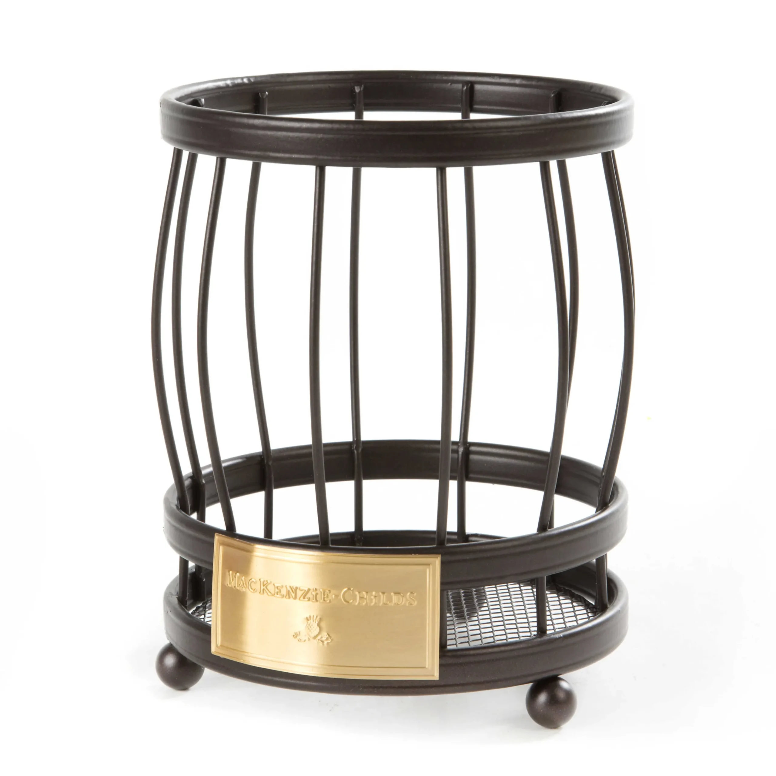 MacKenzie-Childs Kitchen Storage & Organization<Utensil Caddy