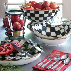 MacKenzie-Childs Kitchen Storage & Organization<Utensil Caddy