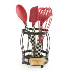 MacKenzie-Childs Kitchen Storage & Organization<Utensil Caddy