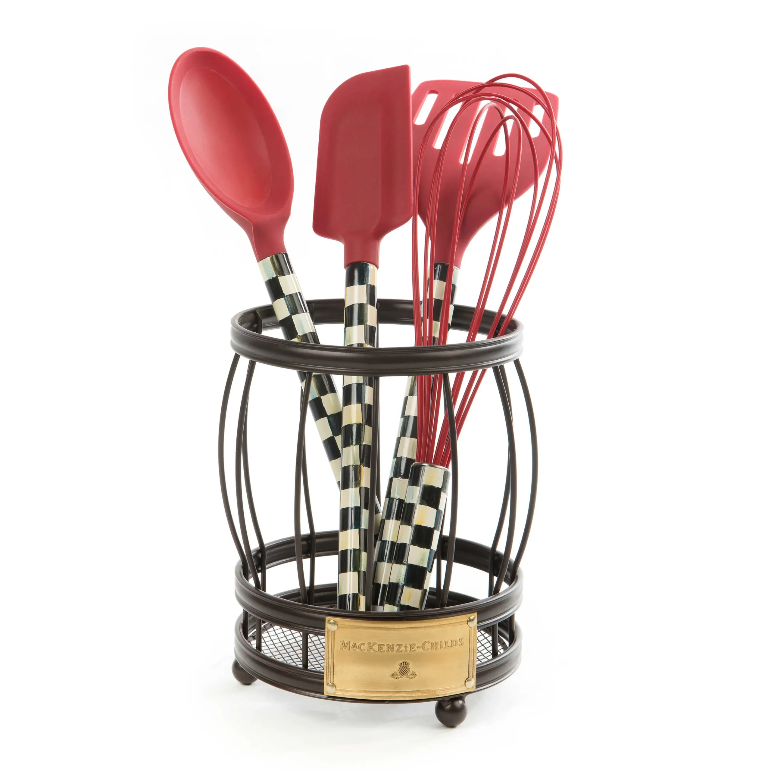 MacKenzie-Childs Kitchen Storage & Organization<Utensil Caddy