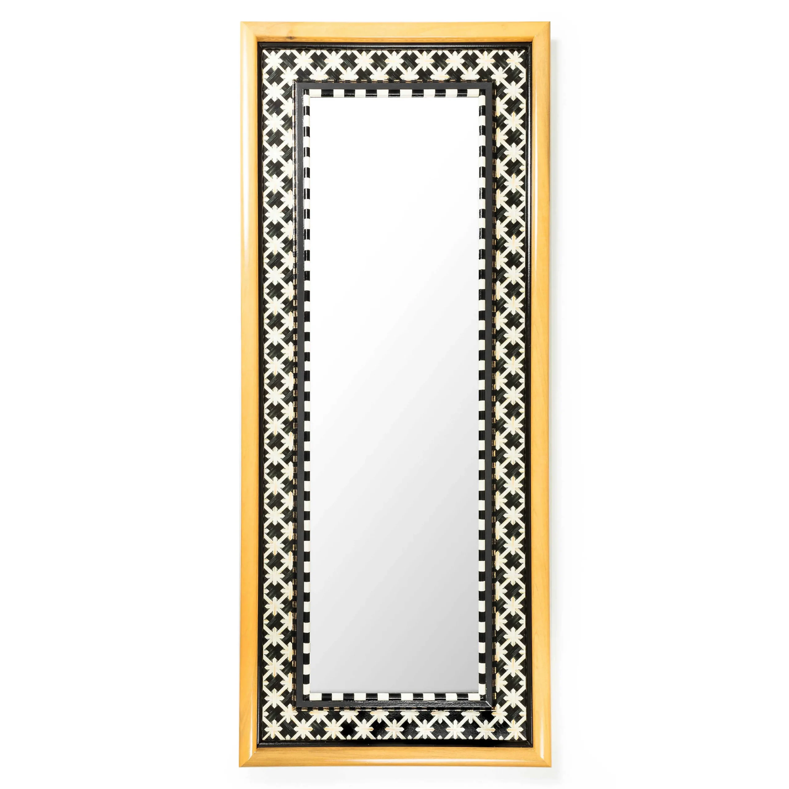 MacKenzie-Childs Room Accents<Wild Indoors Grandiose Mirror